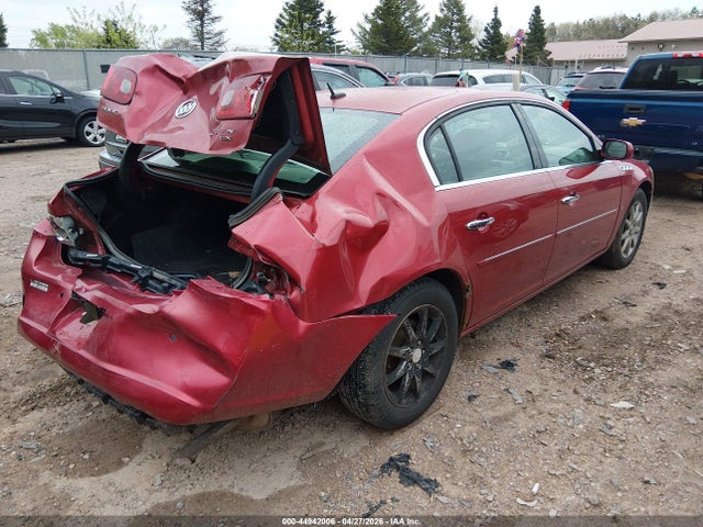 Продажа на аукционе авто 2007 Buick Lucerne Cxl, vin: 1G4HD57217U133893, номер лота: 44942006
