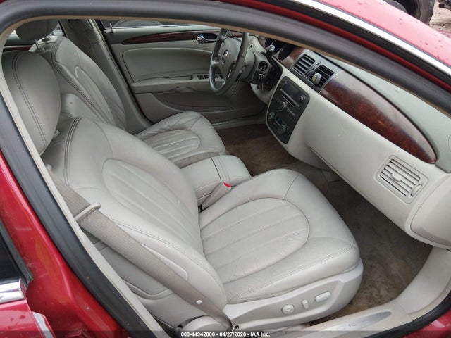 Продажа на аукционе авто 2007 Buick Lucerne Cxl, vin: 1G4HD57217U133893, номер лота: 44942006