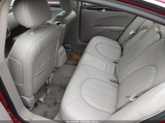 Продажа на аукционе авто 2007 Buick Lucerne Cxl, vin: 1G4HD57217U133893, номер лота: 44942006