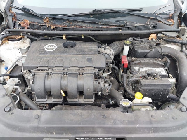 3N1AB7AP8FL643651 Nissan SENTRA SV