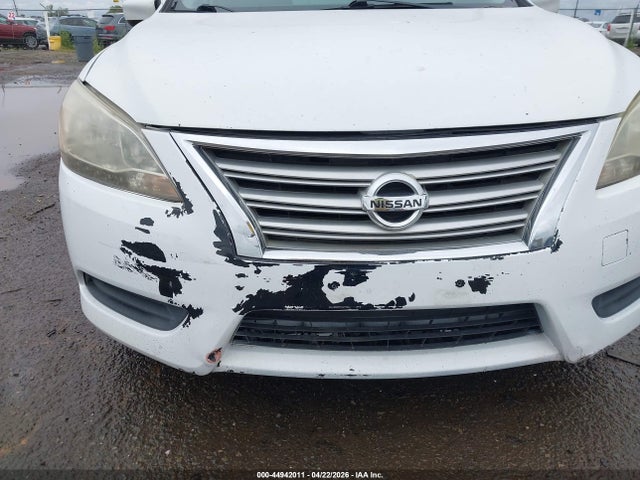 3N1AB7AP8FL643651 Nissan SENTRA SV