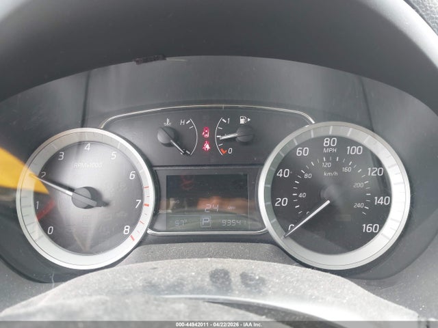 3N1AB7AP8FL643651 Nissan SENTRA SV