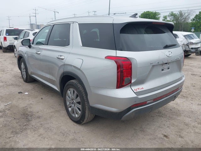 Aukcja sprzedaży 2024 Hyundai Palisade Sel, vin: KM8R24GE2RU805400, numer aukcji: 44942018
