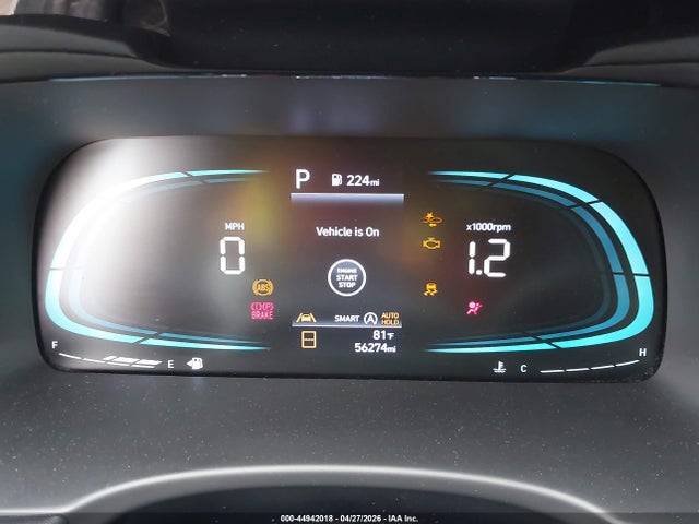 Aukcja sprzedaży 2024 Hyundai Palisade Sel, vin: KM8R24GE2RU805400, numer aukcji: 44942018