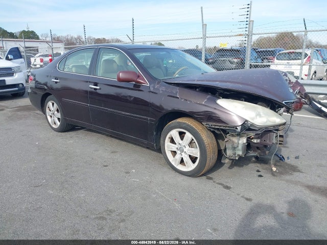 Продажа на аукционе авто 2006 Lexus Es 330, vin: JTHBA30G465159554, номер лота: 44942019