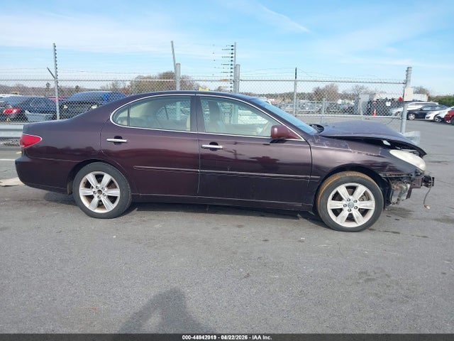 Продажа на аукционе авто 2006 Lexus Es 330, vin: JTHBA30G465159554, номер лота: 44942019