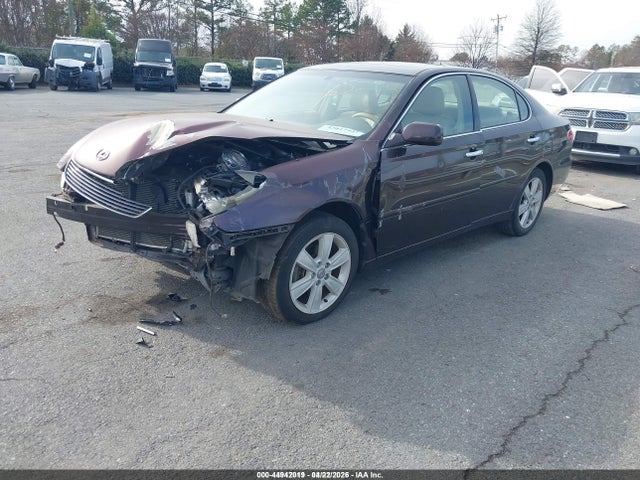 Продажа на аукционе авто 2006 Lexus Es 330, vin: JTHBA30G465159554, номер лота: 44942019