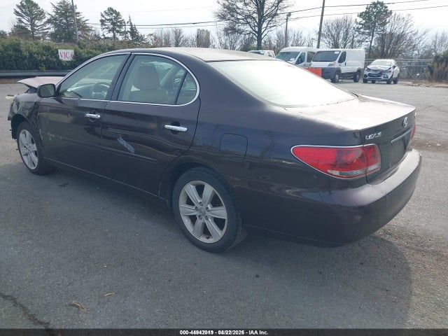Продажа на аукционе авто 2006 Lexus Es 330, vin: JTHBA30G465159554, номер лота: 44942019