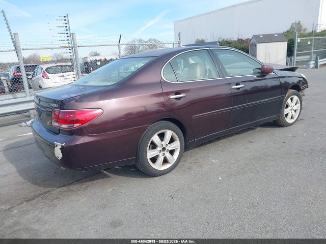 Продажа на аукционе авто 2006 Lexus Es 330, vin: JTHBA30G465159554, номер лота: 44942019