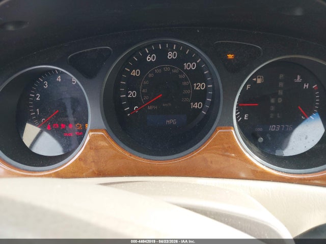 Продажа на аукционе авто 2006 Lexus Es 330, vin: JTHBA30G465159554, номер лота: 44942019