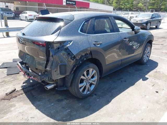 44942020 :رقم المزاد ، 3MVDMBBL0NM452414 vin ، 2022 Mazda Cx-30 Select مزاد بيع