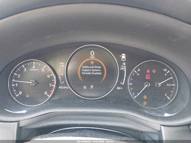 44942020 :رقم المزاد ، 3MVDMBBL0NM452414 vin ، 2022 Mazda Cx-30 Select مزاد بيع