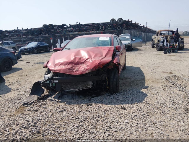 Aukcja sprzedaży 2018 Hyundai Elantra Sel, vin: 5NPD84LF6JH378037, numer aukcji: 44942021