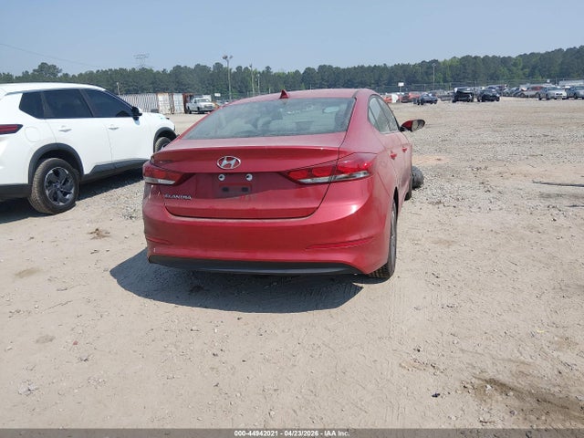 Aukcja sprzedaży 2018 Hyundai Elantra Sel, vin: 5NPD84LF6JH378037, numer aukcji: 44942021