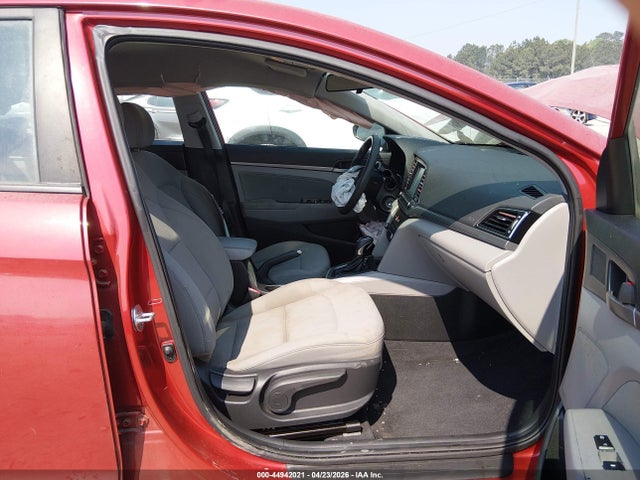 Aukcja sprzedaży 2018 Hyundai Elantra Sel, vin: 5NPD84LF6JH378037, numer aukcji: 44942021