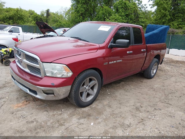 Продаж на аукціоні авто 2012 Ram 1500 Slt, vin: 1C6RD6GT3CS194327, номер лоту: 44942023