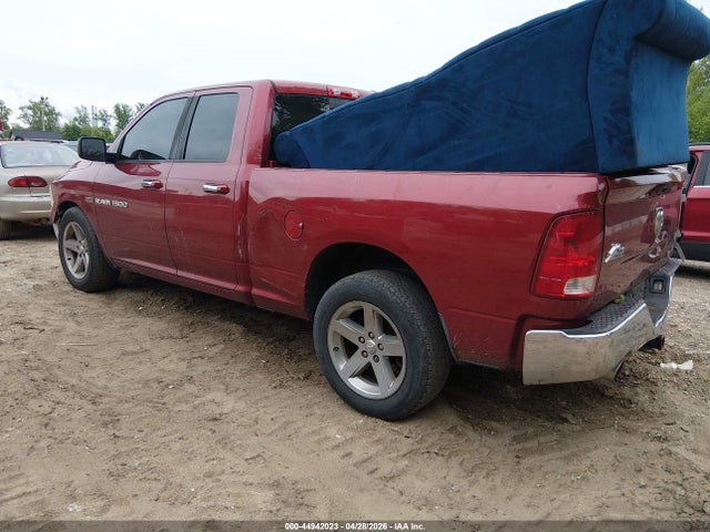 Продаж на аукціоні авто 2012 Ram 1500 Slt, vin: 1C6RD6GT3CS194327, номер лоту: 44942023