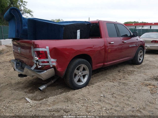Продаж на аукціоні авто 2012 Ram 1500 Slt, vin: 1C6RD6GT3CS194327, номер лоту: 44942023