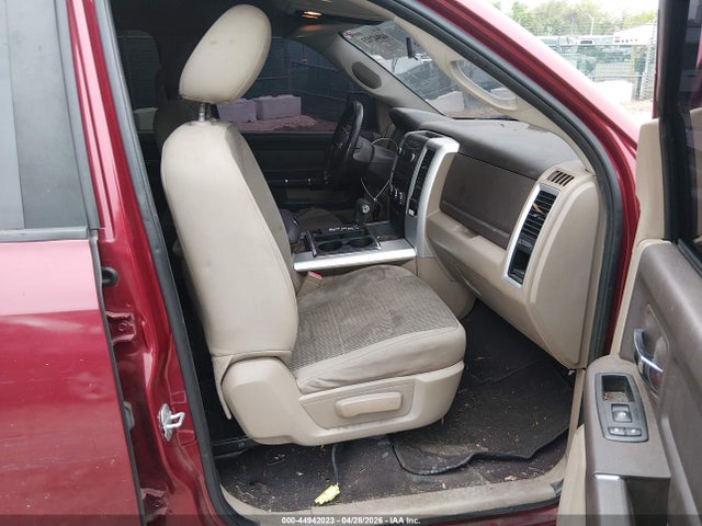 Продаж на аукціоні авто 2012 Ram 1500 Slt, vin: 1C6RD6GT3CS194327, номер лоту: 44942023