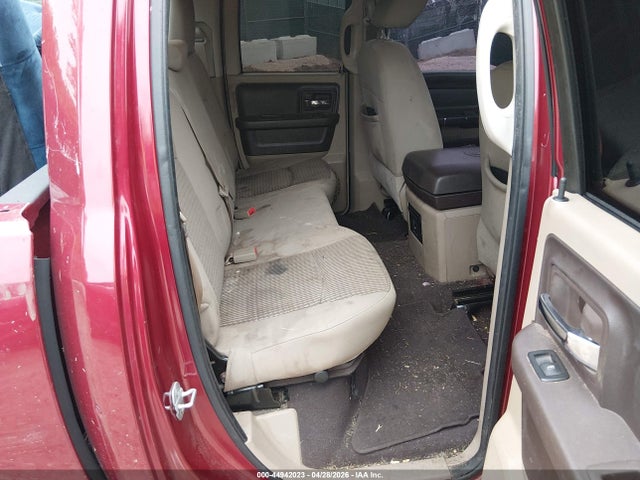 Продаж на аукціоні авто 2012 Ram 1500 Slt, vin: 1C6RD6GT3CS194327, номер лоту: 44942023