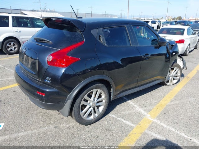 Aukcja sprzedaży 2013 Nissan Juke Sv, vin: JN8AF5MR7DT214386, numer aukcji: 44942031