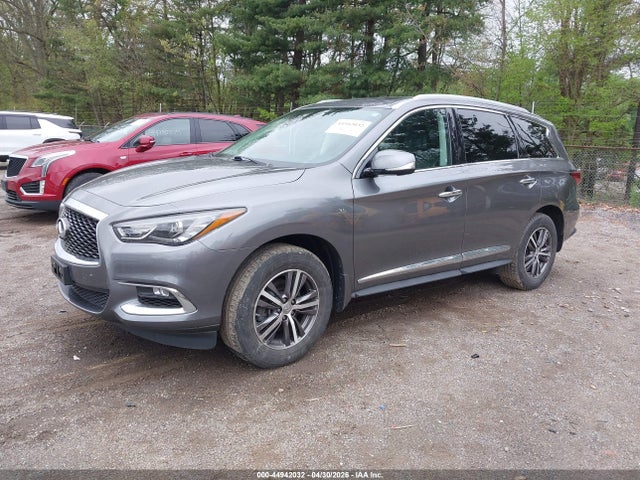 Продажа на аукционе авто 2019 Infiniti Qx60 Luxe, vin: 5N1DL0MM2KC522390, номер лота: 44942032