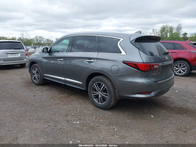 Продажа на аукционе авто 2019 Infiniti Qx60 Luxe, vin: 5N1DL0MM2KC522390, номер лота: 44942032