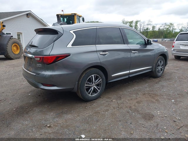 Продажа на аукционе авто 2019 Infiniti Qx60 Luxe, vin: 5N1DL0MM2KC522390, номер лота: 44942032