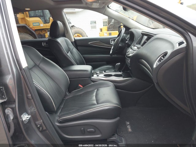 Продажа на аукционе авто 2019 Infiniti Qx60 Luxe, vin: 5N1DL0MM2KC522390, номер лота: 44942032