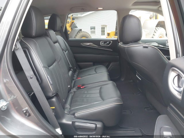Продажа на аукционе авто 2019 Infiniti Qx60 Luxe, vin: 5N1DL0MM2KC522390, номер лота: 44942032