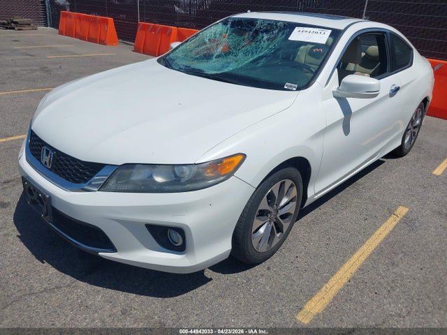2013 Honda Accord Ex-l მანქანა იყიდება აუქციონზე, vin: 1HGCT1B84DA013607, აუქციონის ნომერი: 44942033