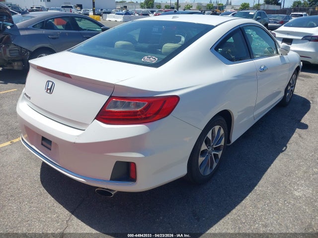 2013 Honda Accord Ex-l მანქანა იყიდება აუქციონზე, vin: 1HGCT1B84DA013607, აუქციონის ნომერი: 44942033