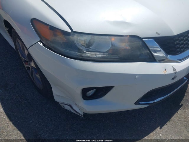 2013 Honda Accord Ex-l მანქანა იყიდება აუქციონზე, vin: 1HGCT1B84DA013607, აუქციონის ნომერი: 44942033