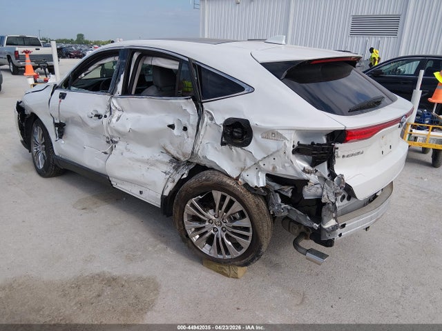 44942035 :رقم المزاد ، JTEAAAAH0RJ186461 vin ، 2024 Toyota Venza Limited مزاد بيع