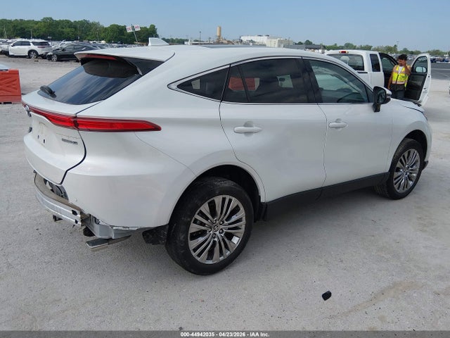 44942035 :رقم المزاد ، JTEAAAAH0RJ186461 vin ، 2024 Toyota Venza Limited مزاد بيع