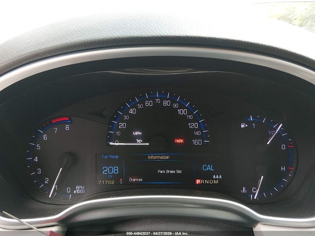 Aukcja sprzedaży 2015 Cadillac Srx Standard, vin: 3GYFNAE38FS641431, numer aukcji: 44942037