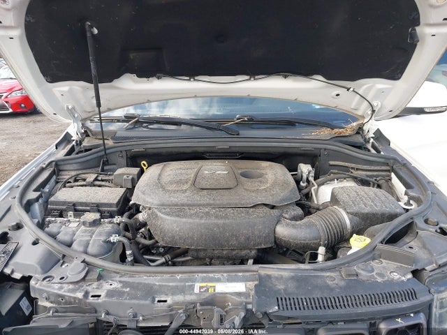 1C4RJFCGXJC303772 Jeep Grand Cherokee High Altitude 4x4
