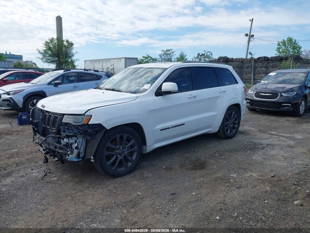 1C4RJFCGXJC303772 Jeep Grand Cherokee High Altitude 4x4