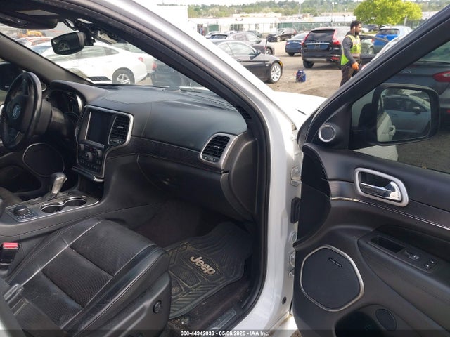 1C4RJFCGXJC303772 Jeep Grand Cherokee High Altitude 4x4