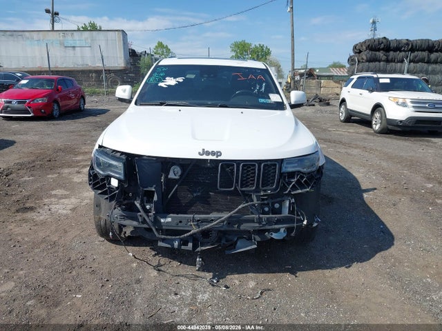 1C4RJFCGXJC303772 Jeep Grand Cherokee High Altitude 4x4
