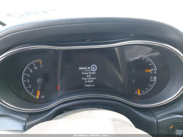 1C4RJFCGXJC303772 Jeep Grand Cherokee High Altitude 4x4