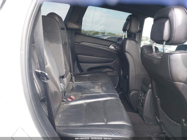 1C4RJFCGXJC303772 Jeep Grand Cherokee High Altitude 4x4