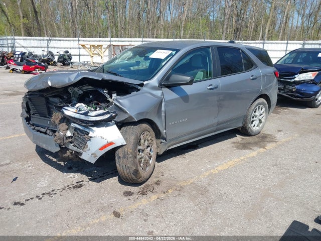 Продажа на аукционе авто 2024 Chevrolet Equinox Awd Ls, vin: 3GNAXSEG3RL130945, номер лота: 44942042