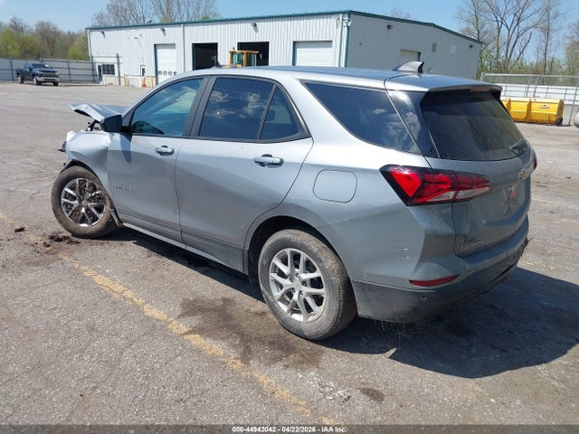 Продажа на аукционе авто 2024 Chevrolet Equinox Awd Ls, vin: 3GNAXSEG3RL130945, номер лота: 44942042