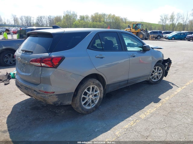 Продажа на аукционе авто 2024 Chevrolet Equinox Awd Ls, vin: 3GNAXSEG3RL130945, номер лота: 44942042