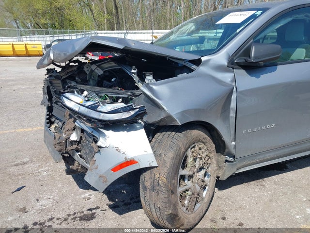 Продажа на аукционе авто 2024 Chevrolet Equinox Awd Ls, vin: 3GNAXSEG3RL130945, номер лота: 44942042