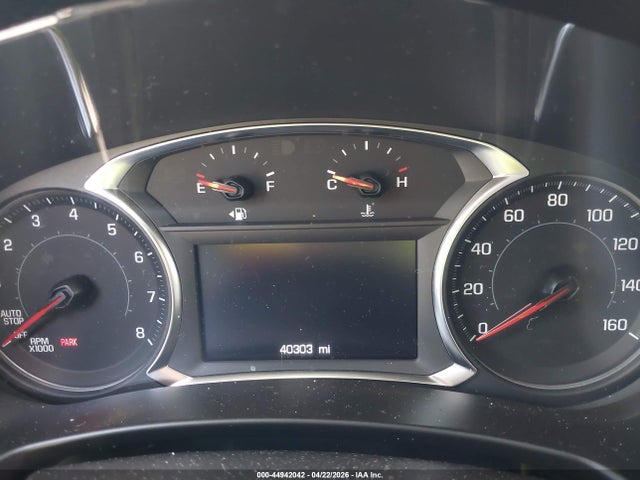 Продажа на аукционе авто 2024 Chevrolet Equinox Awd Ls, vin: 3GNAXSEG3RL130945, номер лота: 44942042