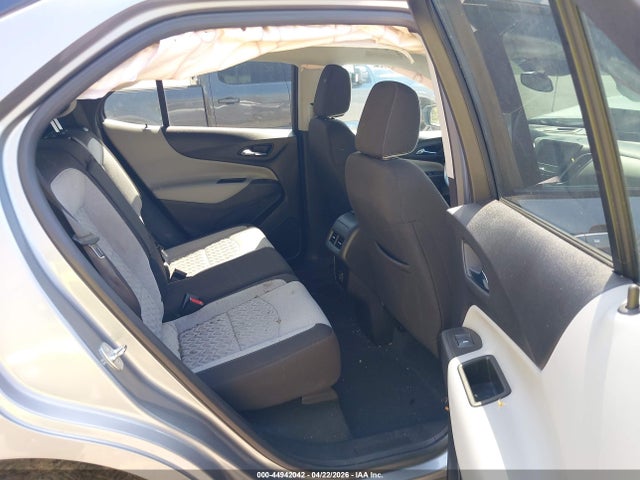 Продажа на аукционе авто 2024 Chevrolet Equinox Awd Ls, vin: 3GNAXSEG3RL130945, номер лота: 44942042