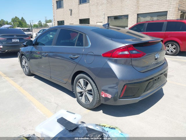 KMHC75LD8JU077970 Hyundai Ioniq Plug-in Hybrid Limited