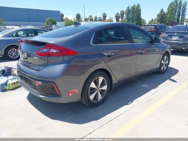 KMHC75LD8JU077970 Hyundai Ioniq Plug-in Hybrid Limited